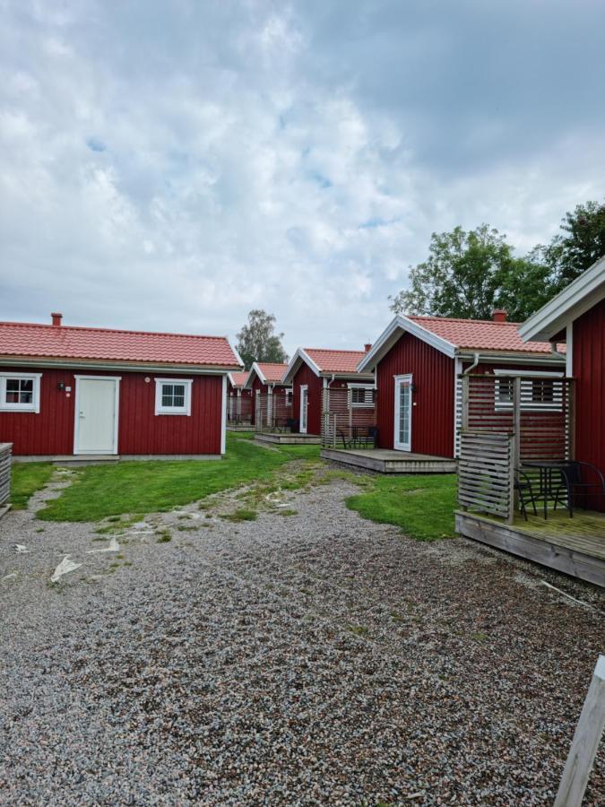 Hallagardens Stugby Varberg Extérieur photo