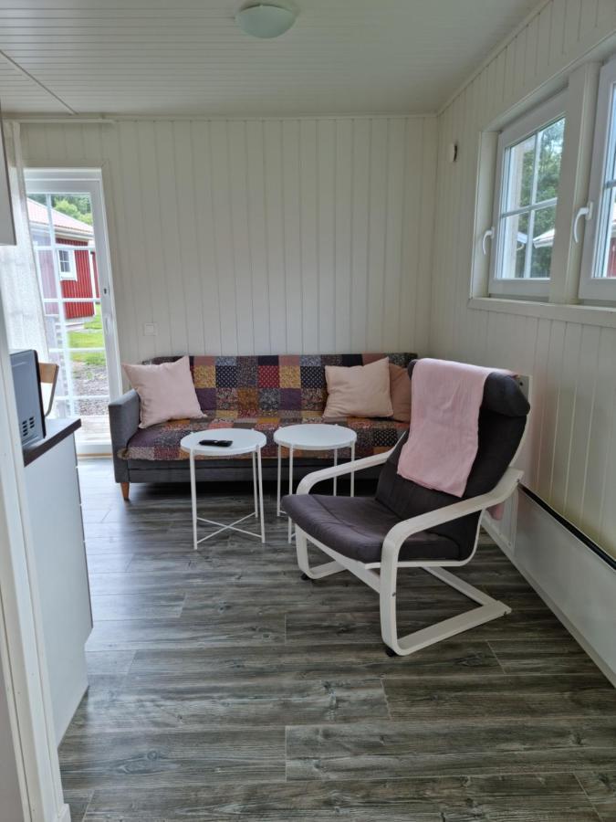Hallagardens Stugby Varberg Extérieur photo