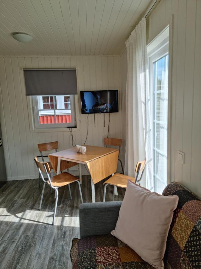 Hallagardens Stugby Varberg Extérieur photo